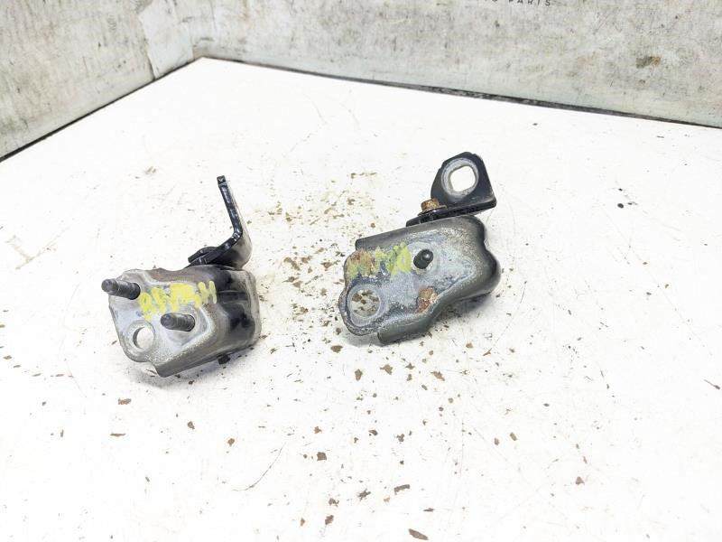 2013-2020 Ford Fusion Rear Right Door Upper & Lower Hinge BB5Z-7826800-C OEM - Alshned Auto Parts