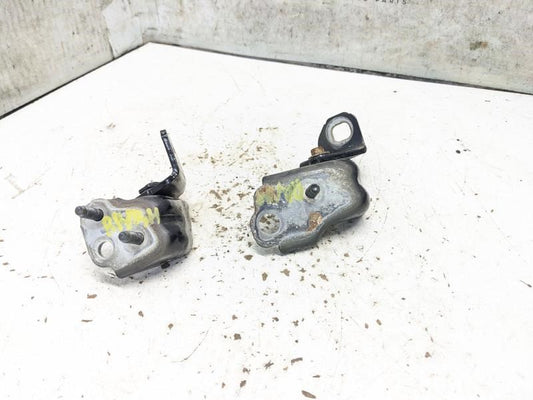2013-2020 Ford Fusion Rear Right Door Upper & Lower Hinge BB5Z-7826800-C OEM - Alshned Auto Parts
