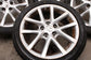 2011-13 Lexus IS250 Aluminum Wheel R17x8J 5 Double Spoke Set of 4 4261153330 OEM - Alshned Auto Parts