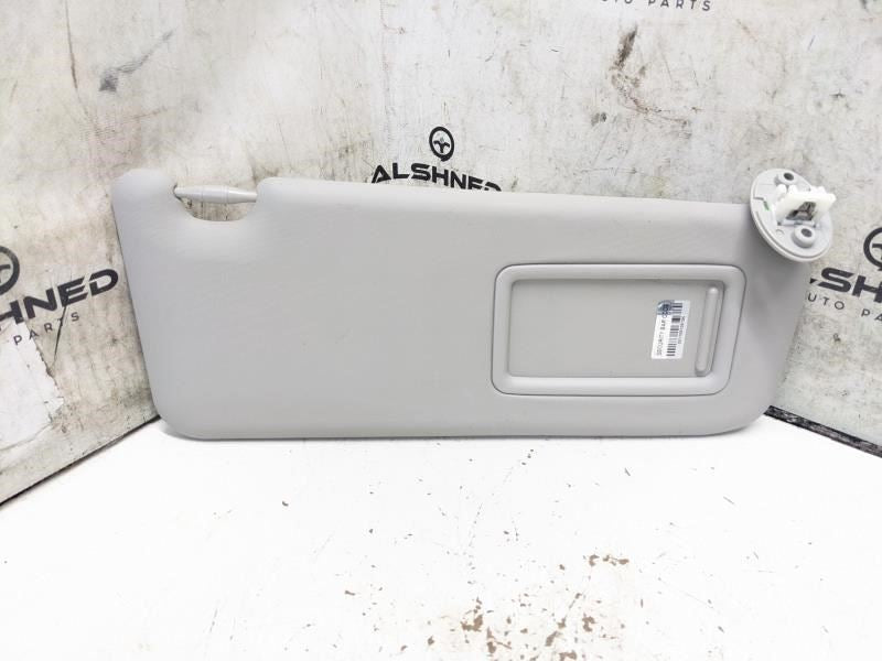 13-18 Toyota RAV4 Right Passenger Side Sun Visor w Mirror 74310-42593-B1 *ReaD* - Alshned Auto Parts