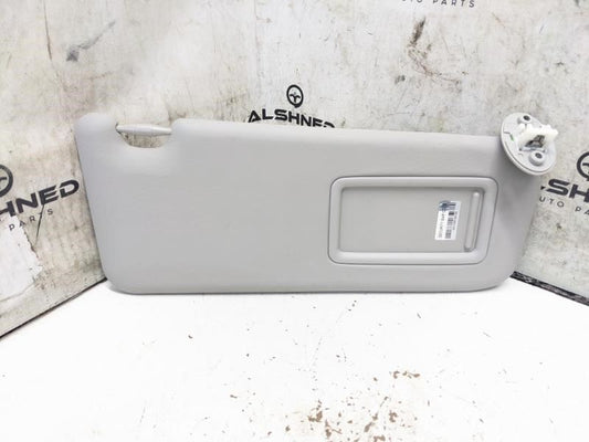 13-18 Toyota RAV4 Right Passenger Side Sun Visor w Mirror 74310-42593-B1 *ReaD* - Alshned Auto Parts