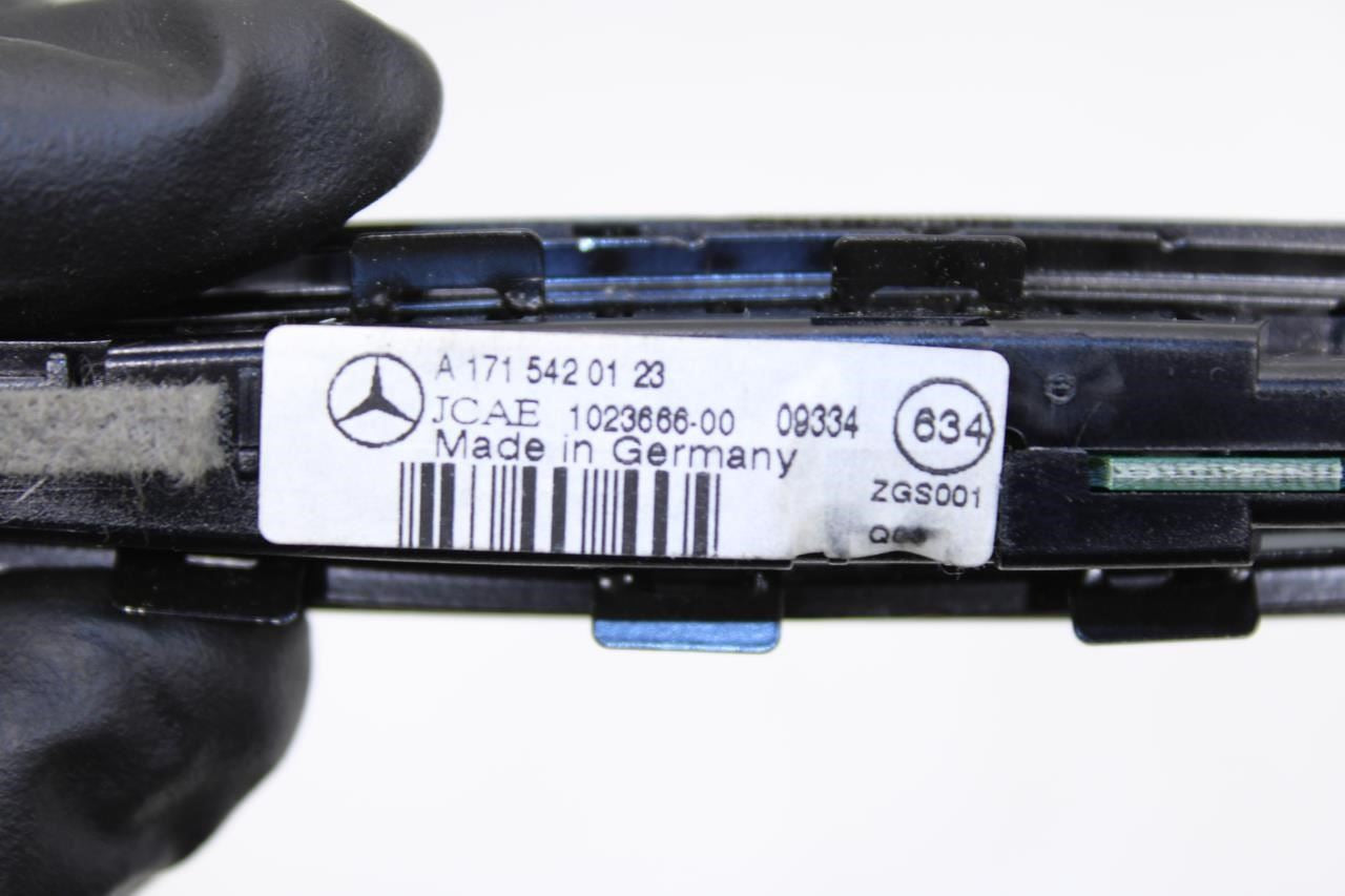 2007-2013 Mercedes-Benz S550 Parking Sensor Display Warning Buzzer 171-542-01-23 - Alshned Auto Parts