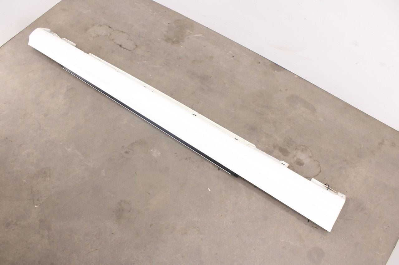 2006-2009 Mercedes-Benz CLK350 Right Side Rocker Skirt Panel Molding 20969804545