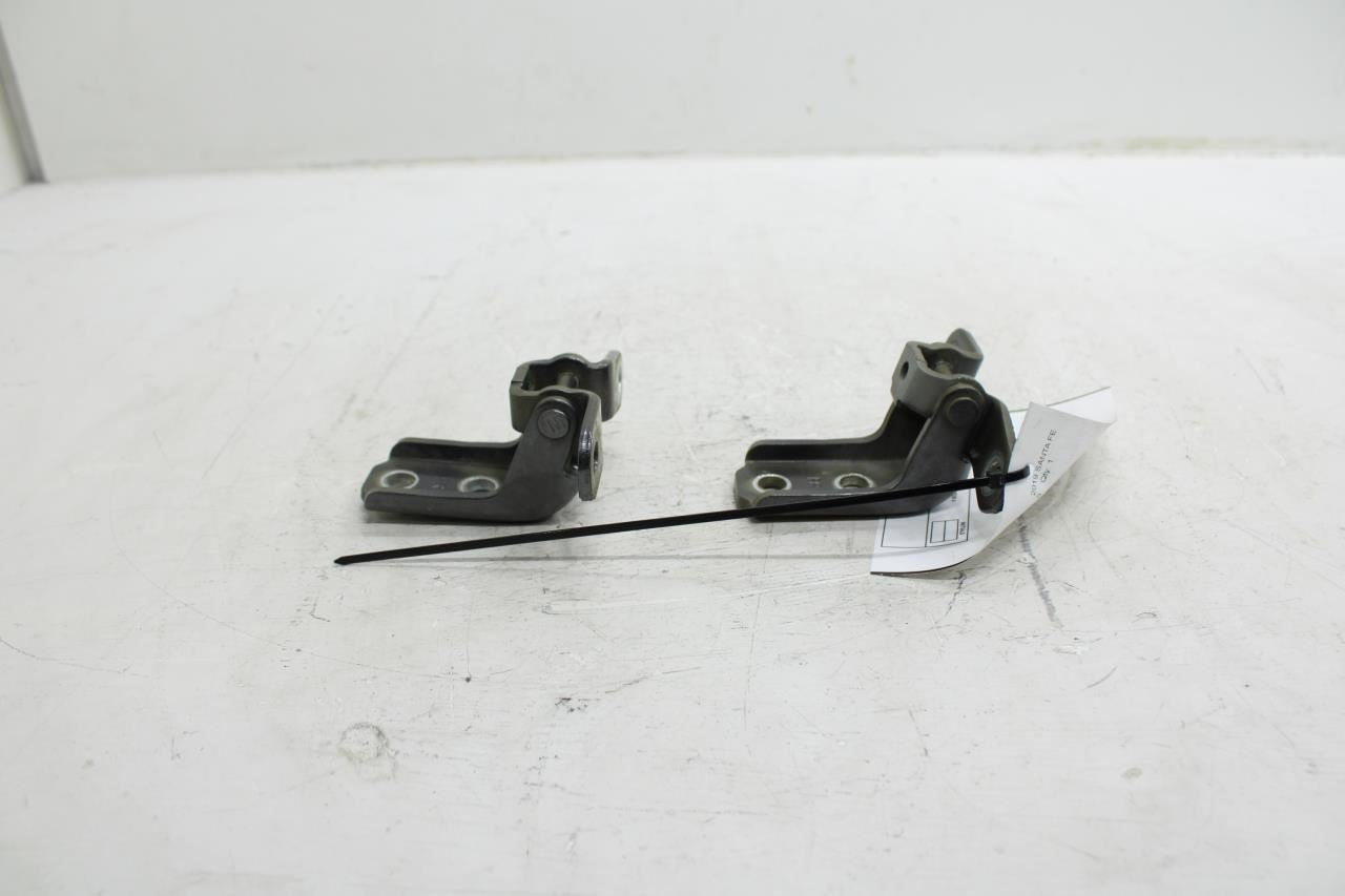 2019-23 Hyundai Santa Fe Front Right Door Hinge Upper and Lower 79320-2V000 OEM - Alshned Auto Parts