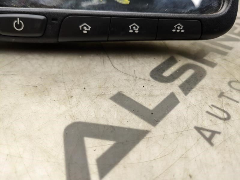 2011-2016 Hyundai Azera Interior Rear View Mirror with Auto Dimming 85101-3Q000 - Alshned Auto Parts