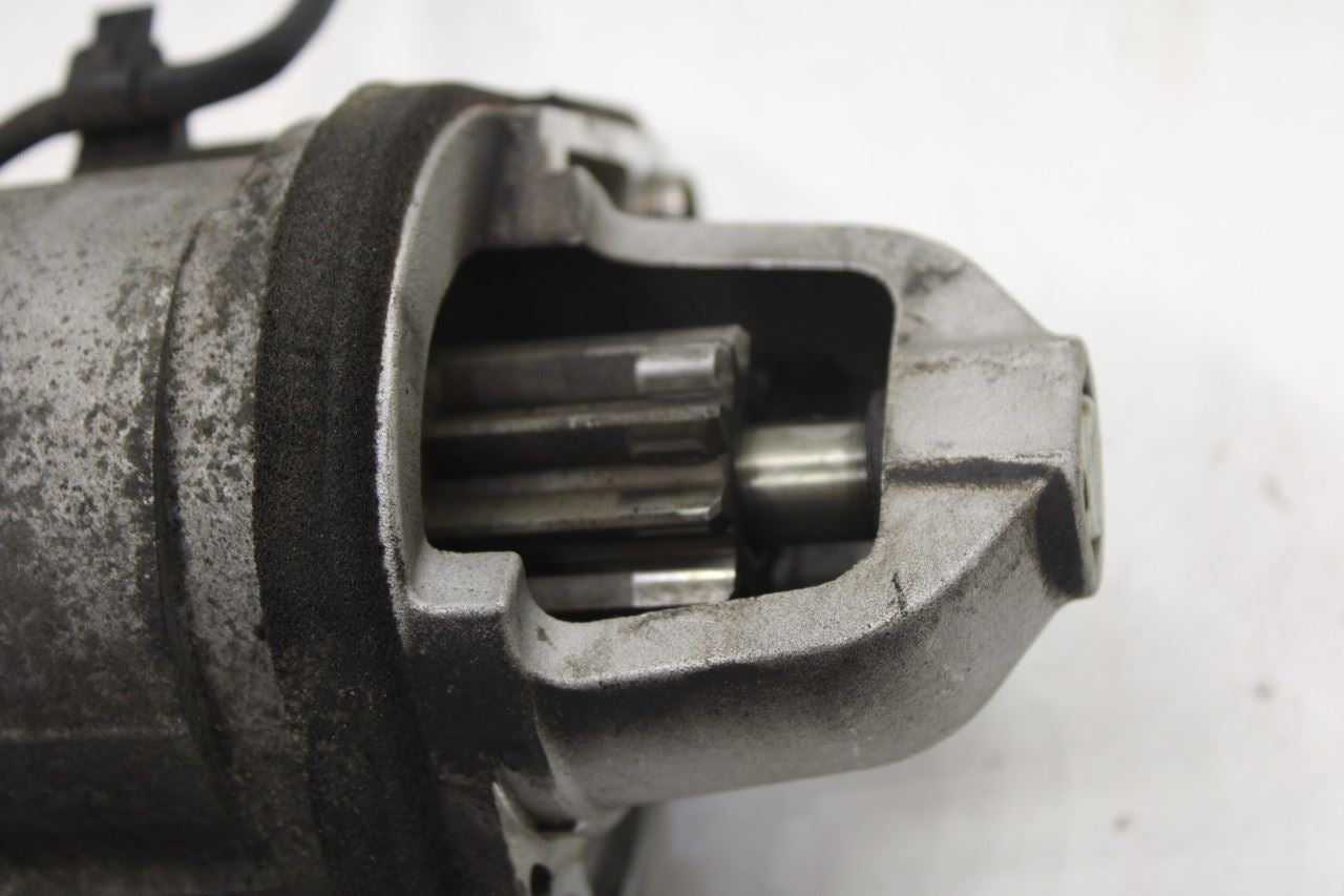 2017-2022 Infiniti Q60 Luxe 3.0L Engine Starter Motor 23300-4GB0A OEM - Alshned Auto Parts