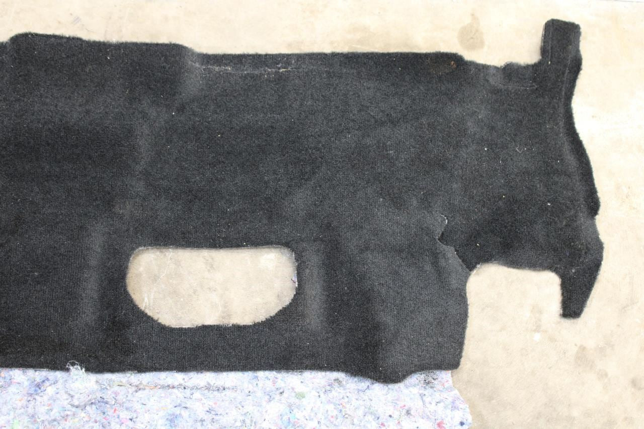 11-19 Jeep Grand Cherokee Rear Trunk Cargo Floor Carpet Cover 1NX98DX9AG *ReaD* - Alshned Auto Parts