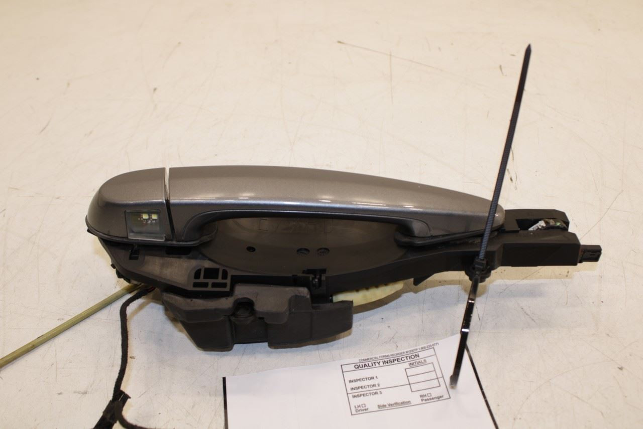 2011-2017 BMW X3 xDrive28i 2.0L AWD Front Door Passenger Right Exterior Handle - Alshned Auto Parts