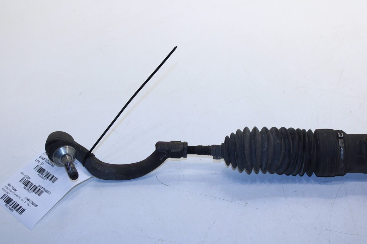 2009-2015 Jaguar XF Power Steering Gear Rack and Pinion 7853993426 OEM - Alshned Auto Parts