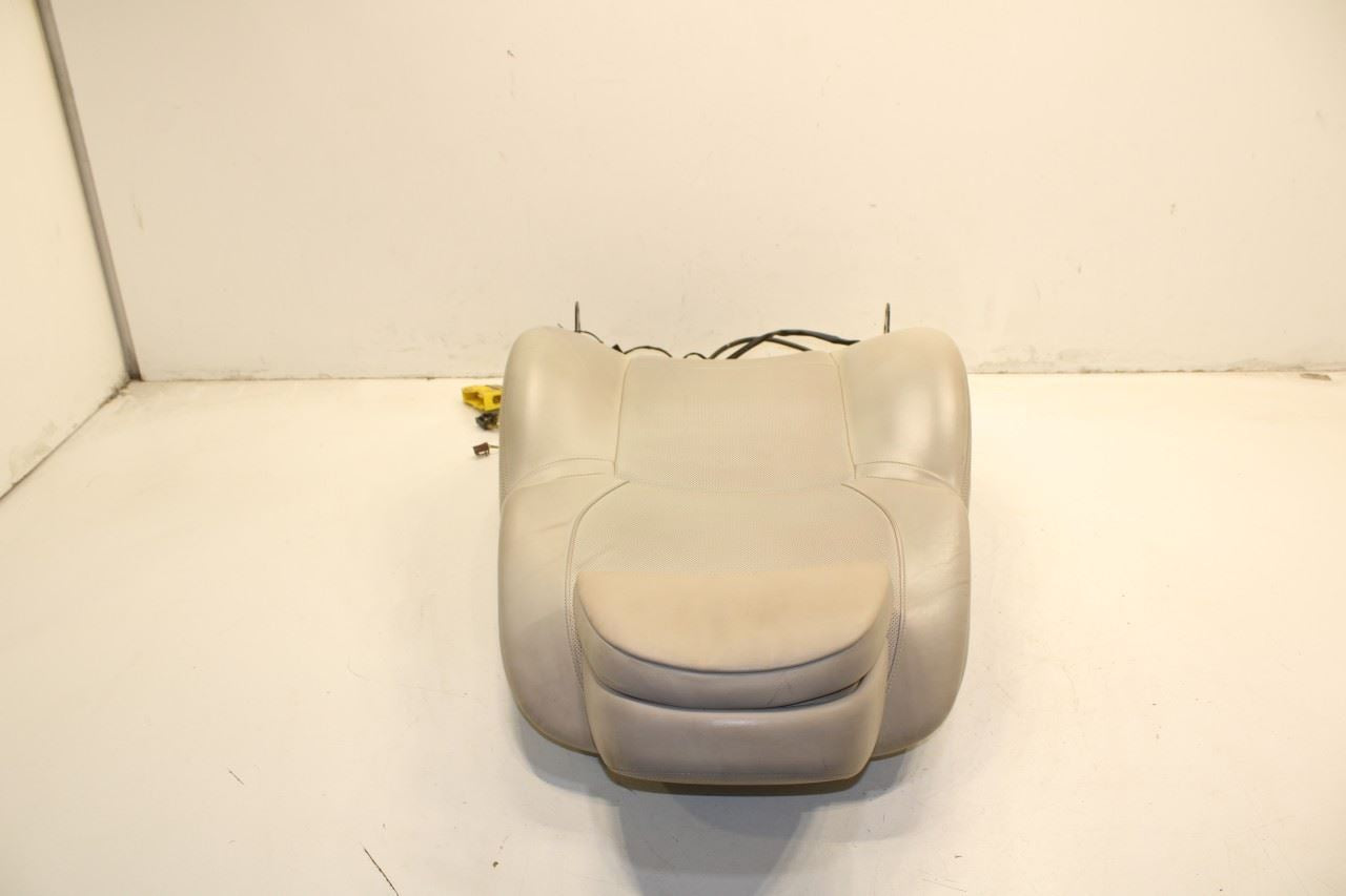 2010-12 BMW 750Li xDrive Front Seat Left Side Backrest Upper Cushion w/ Headrest - Alshned Auto Parts