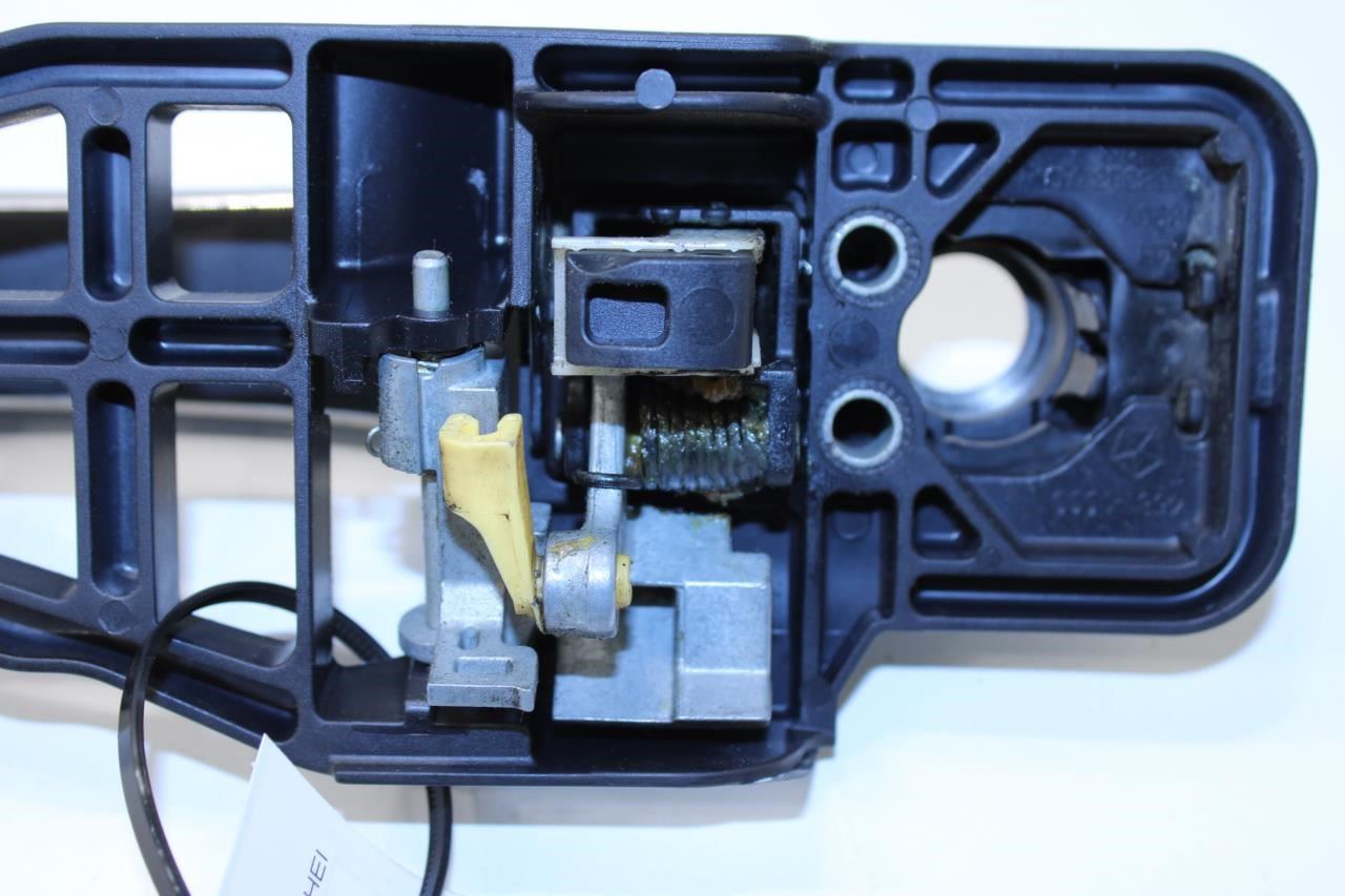 11-21 Jeep Grand Cherokee Limited Front Left Door Exterior Handle 4589881AH OEM - Alshned Auto Parts