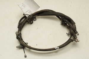 2016-20 Kia Optima LX Rear Right and Left Side Emergency Parking Brake Cable Set