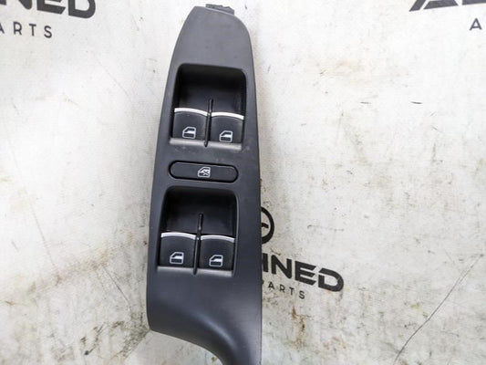 2013-18 Volkswagen Jetta Front Left Master Power Window Switch 5C7-867-255-C OEM - Alshned Auto Parts