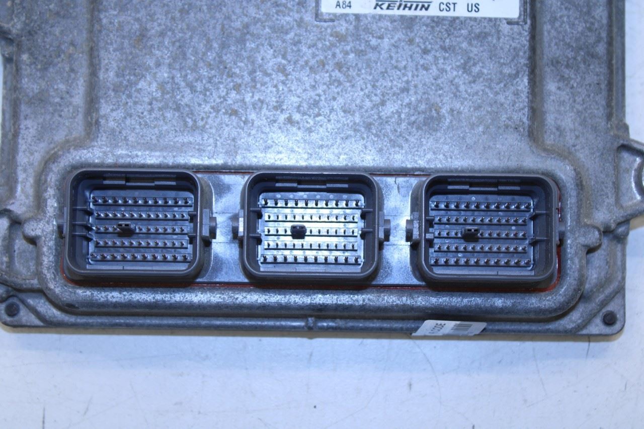 2017 Acura MDX Advance 3.5L Engine Computer Control Module ECU ECM 37820-5J6-C92 - Alshned Auto Parts