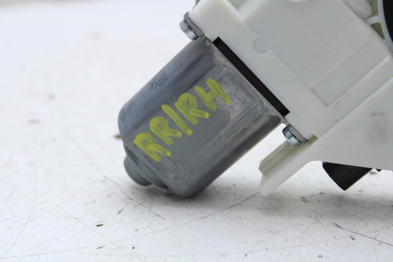 2011-2021 Jeep Grand Cherokee Rear Right Door Power Window Motor 68079284AB OEM - Alshned Auto Parts
