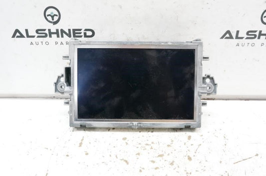 10-14 Mercedes-Benz E350 Navigation Media Display Screen Monitor 2129028400 OEM - Alshned Auto Parts