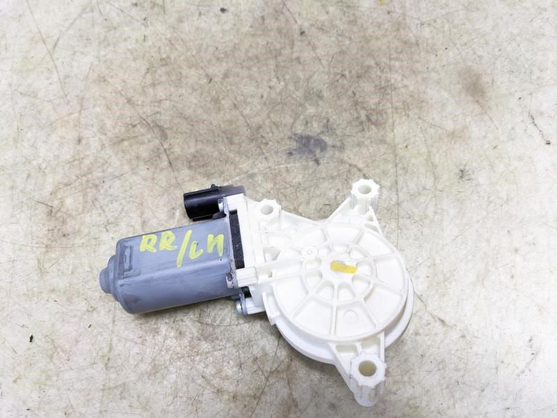 2007-2017 Jeep Wrangler Rear Left Driver Window Regulator Motor 68014953AA OEM - Alshned Auto Parts