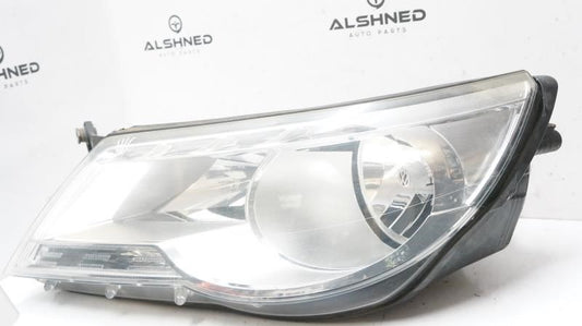 2009-2011 Volkswagen Tiguan Driver Left Front Head Light 5N1941031AC OEM - Alshned Auto Parts