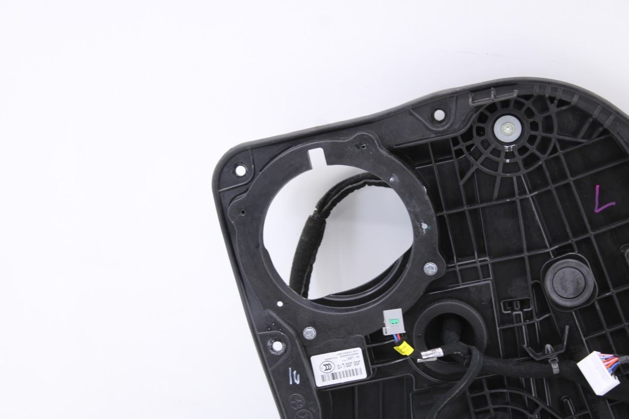 2018-23 KIA Stinger GT2 AWD Rear Left Door Window Regulator w/ Carrier and Motor - Alshned Auto Parts