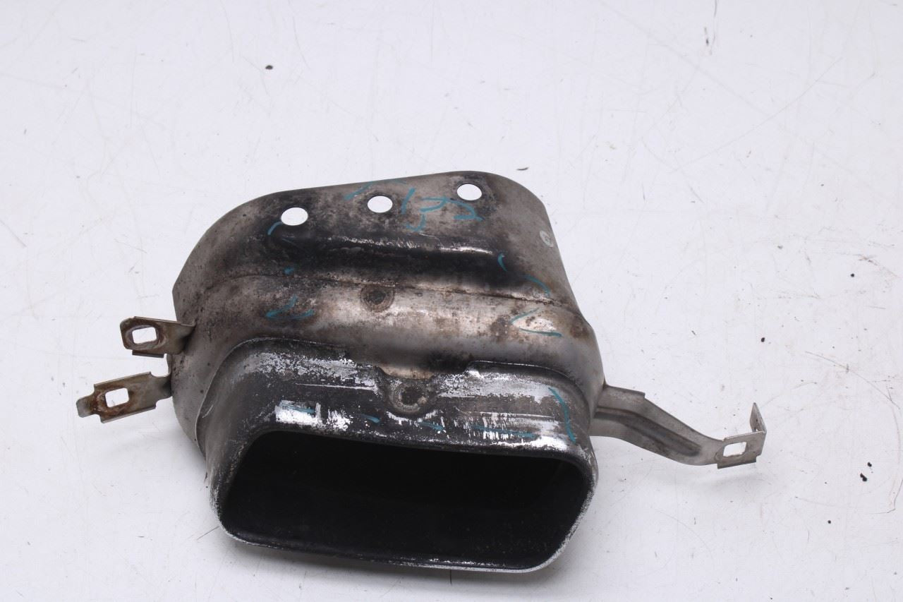 2010-2015 BMW 750Li xDrive Rear Left and Right Exhaust System Tip 51127195405 - Alshned Auto Parts
