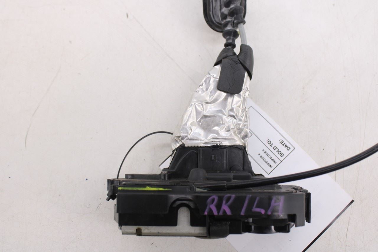 2018-2024 Ford Expedition Max XLT Rear Left Driver Side Door Lock Latch Actuator6