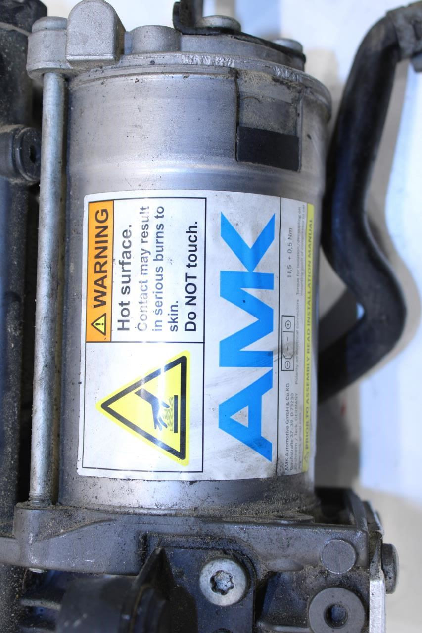 07-11 Mercedes-Benz S550 AWD Air Suspension Compressor Pump 221-320-17-04-80 OEM - Alshned Auto Parts