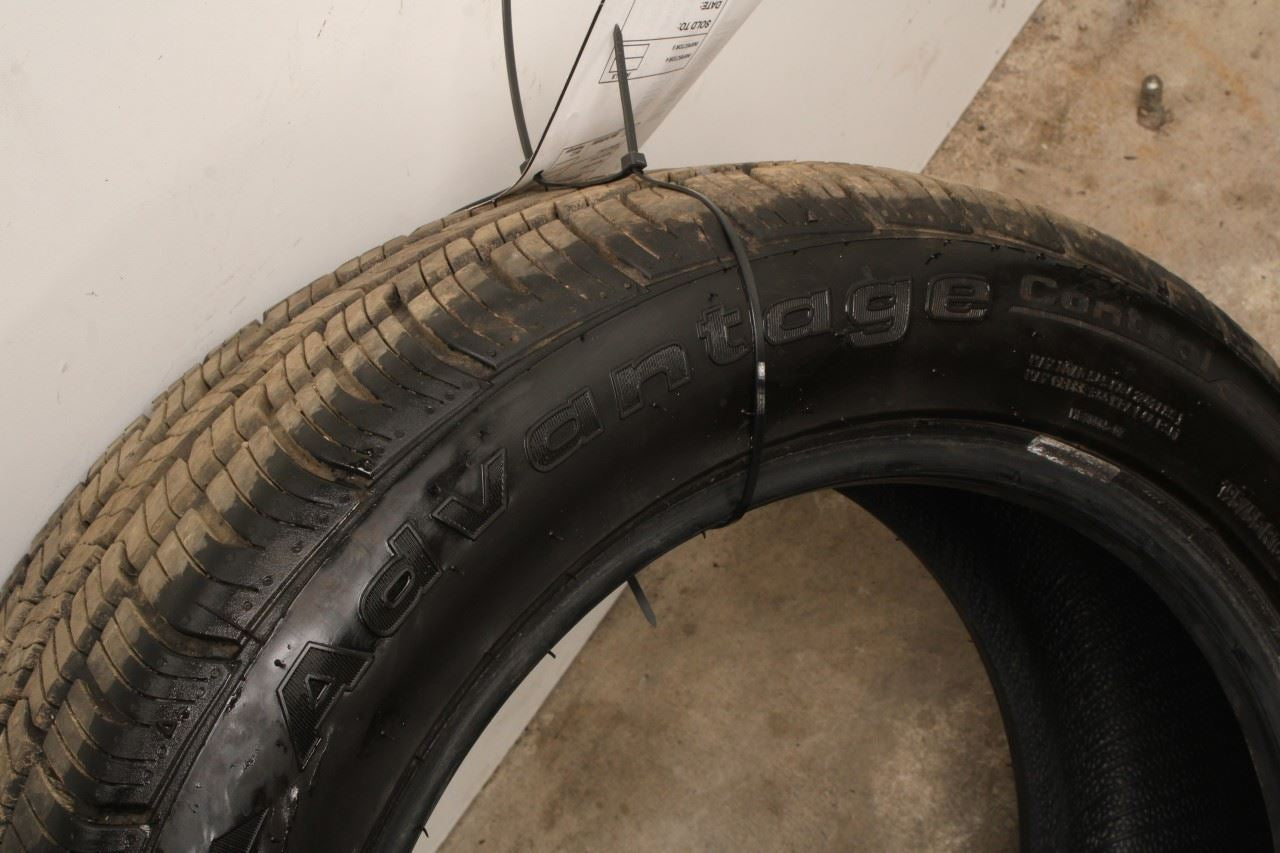 Tire BFGoodrich Advantage Control 195/55R16 Set of 2 R812606