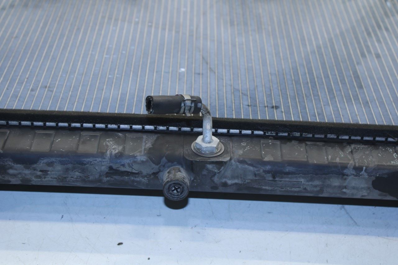 2015-2024 Nissan Murano Platinum 3.5L Engine Cooling Radiator 21460-5AA0A OEM - Alshned Auto Parts