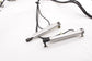 2006-2009 Mercedes-Benz CLK 350 Convertible Soft Top Hydraulic Lift Cylinder Set - Alshned Auto Parts