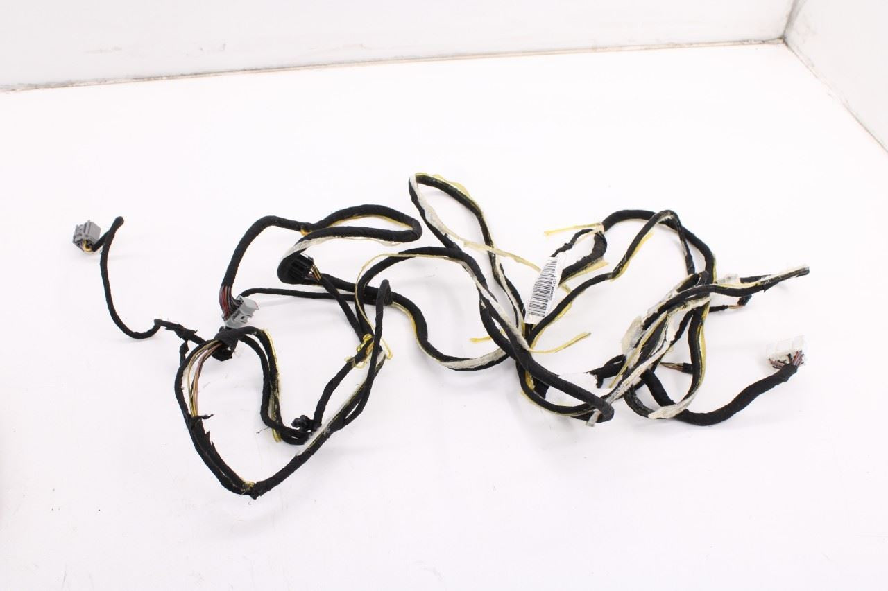 11-20 Dodge Durango Roof Headliner Rear Dome Lamps w/ Air Vents and Wire Harness18