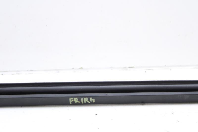 14-19 Infiniti QX60 Front Right Door Window Inner Belt Weatherstrip 80834-3JA0B - Alshned Auto Parts