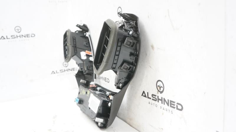 14-17 Acura MDX SH-AWD Tech Front Dash Multi Controller Faceplate Control Panel - Alshned Auto Parts