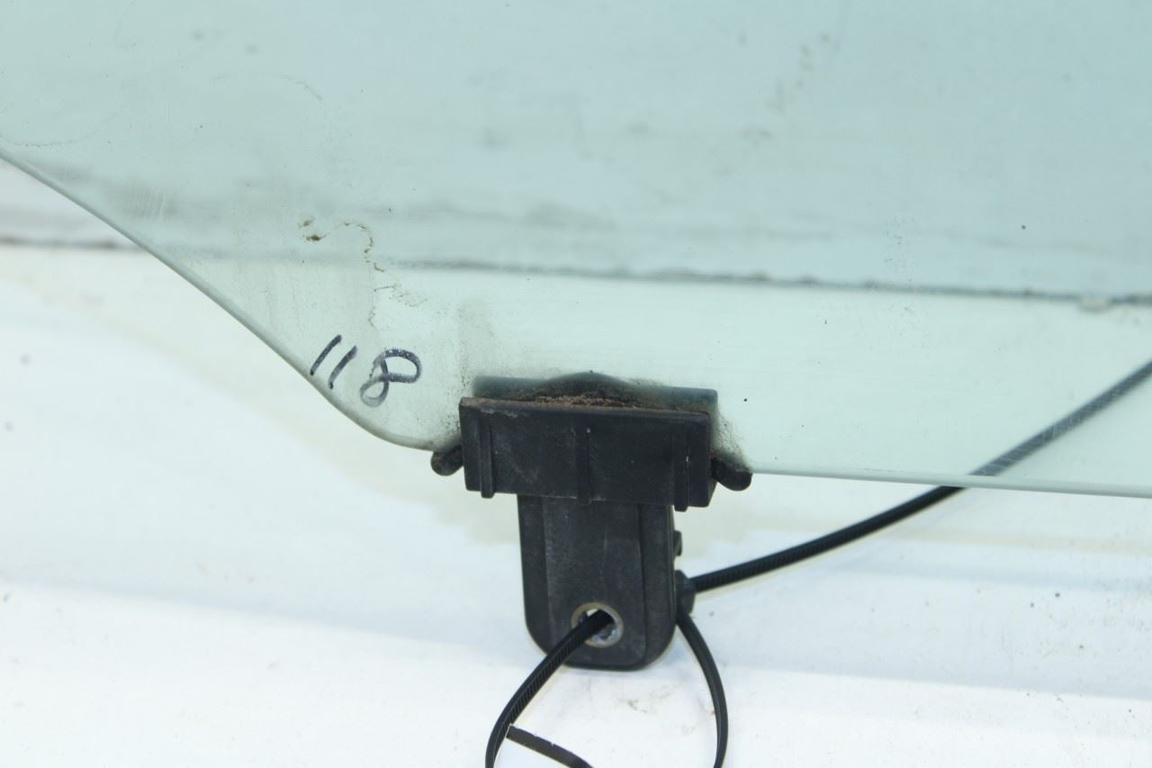 2011-2017 Hyundai Veloster Base Front Left Door Window Glass 82411-2V000 OEM - Alshned Auto Parts