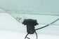 2011-2017 Hyundai Veloster Base Front Left Door Window Glass 82411-2V000 OEM - Alshned Auto Parts