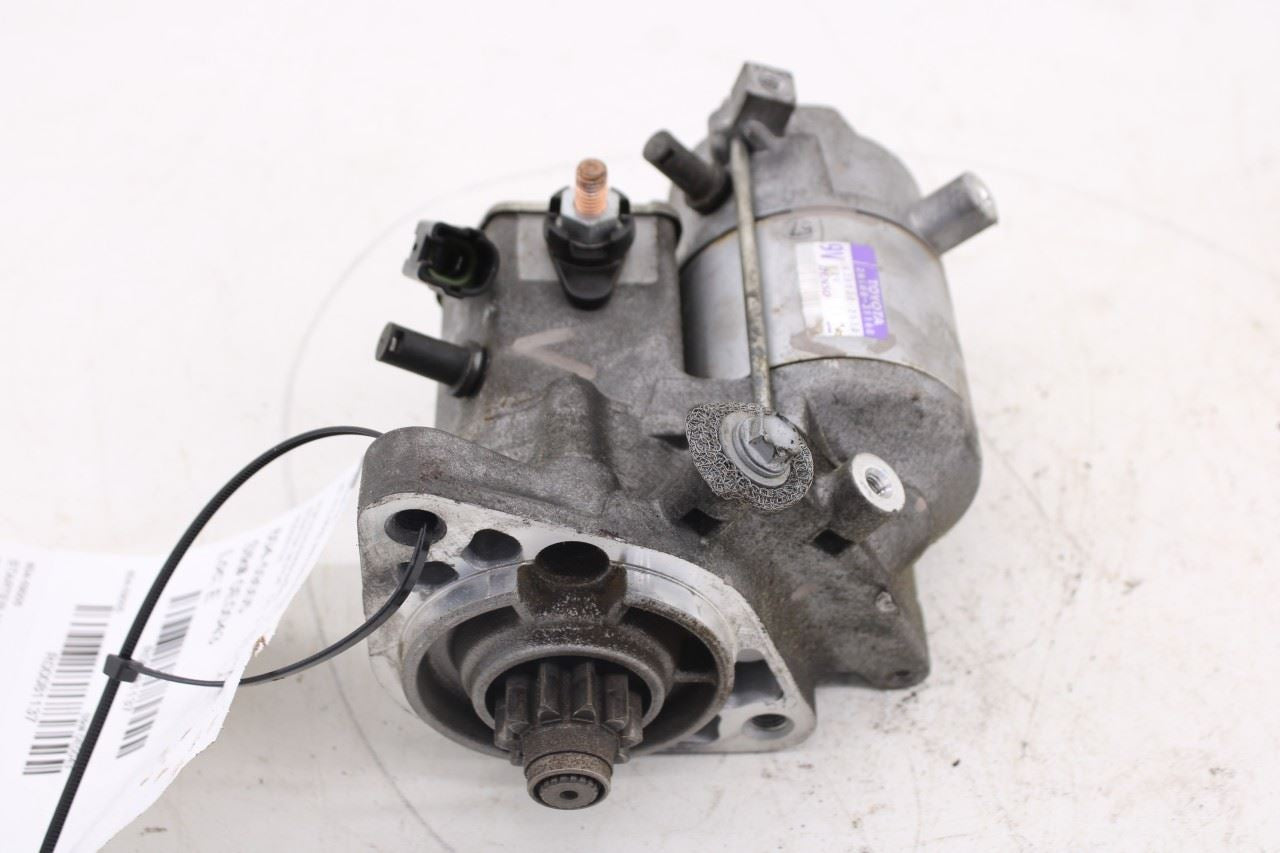 2015-2023 Toyota Tacoma SR5 3.5L Engine Starter Motor 28100-31160 OEM4