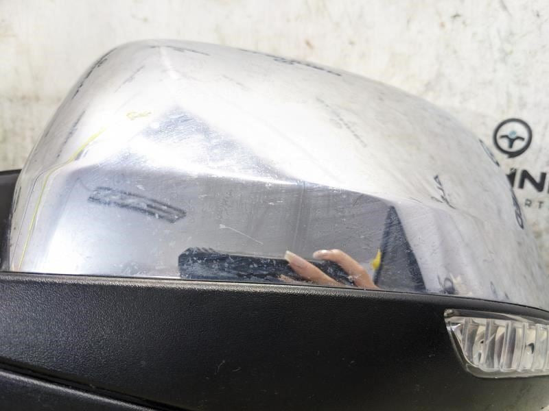 2011-2018 Jeep Grand Cherokee Left Driver Side Rearview Mirror 68236929AB OEM - Alshned Auto Parts