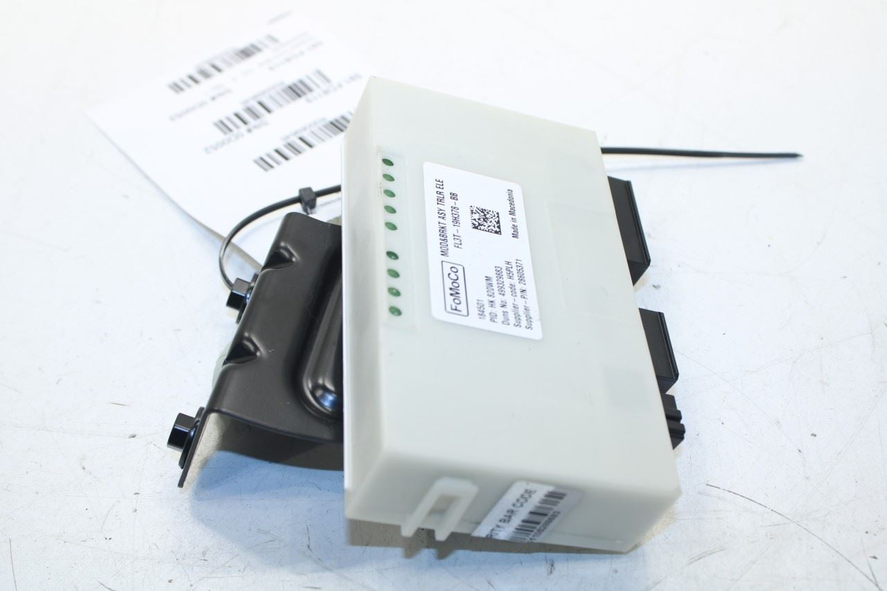 2018-20 Ford F150 XL Trailer Brake Towing Control Module FL3T-19H378-BB OEM - Alshned Auto Parts