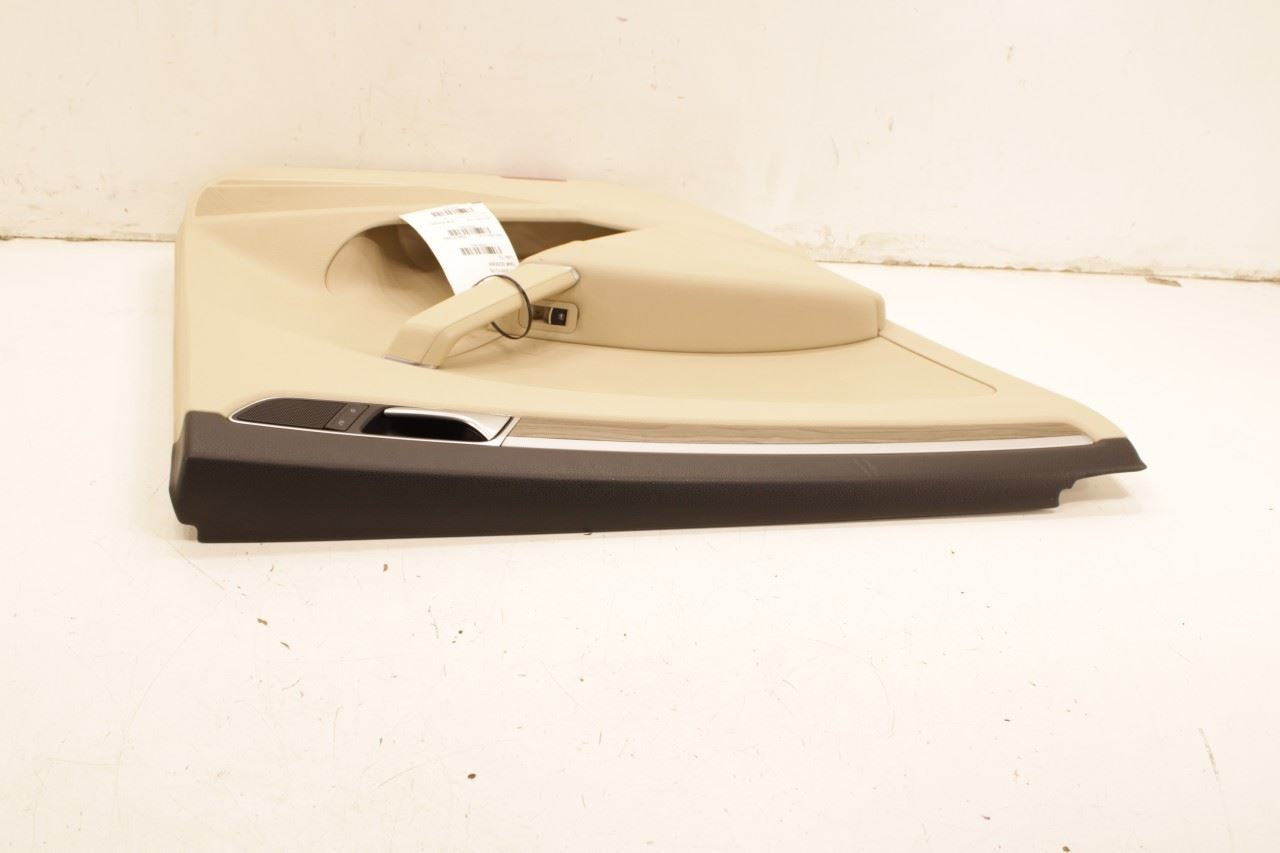 2012-19 Volkswagen Passat SE Rear Left Driver Door Trim Panel 561867211GOUT OEM - Alshned Auto Parts