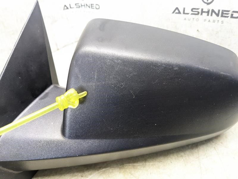 2008-2014 Dodge Avenger Left Driver Side Rearview Mirror 05008989AB OEM - Alshned Auto Parts