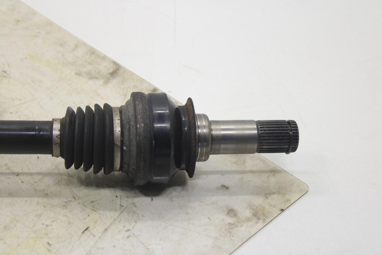 2017-21 Alfa Romeo Giulia Ti AWD Rear Driver Left Side CV Axle Shaft Half Shaft - Alshned Auto Parts