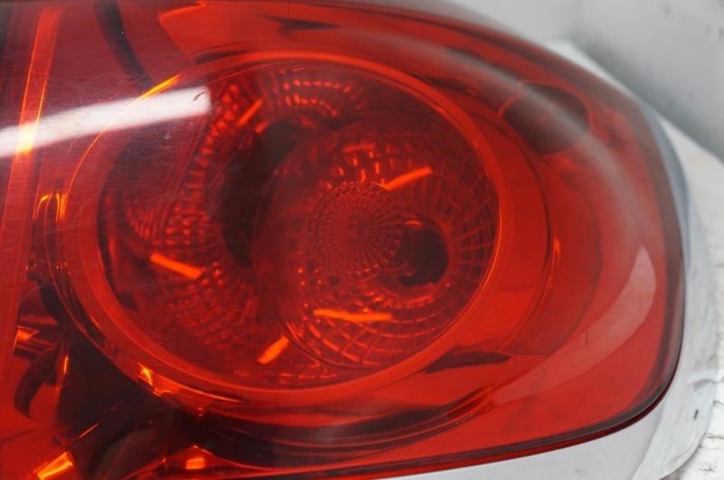2008-12 Buick Enclave 3.6L AWD Rear Passenger Right Tail Light Lamp 25954942 OEM - Alshned Auto Parts