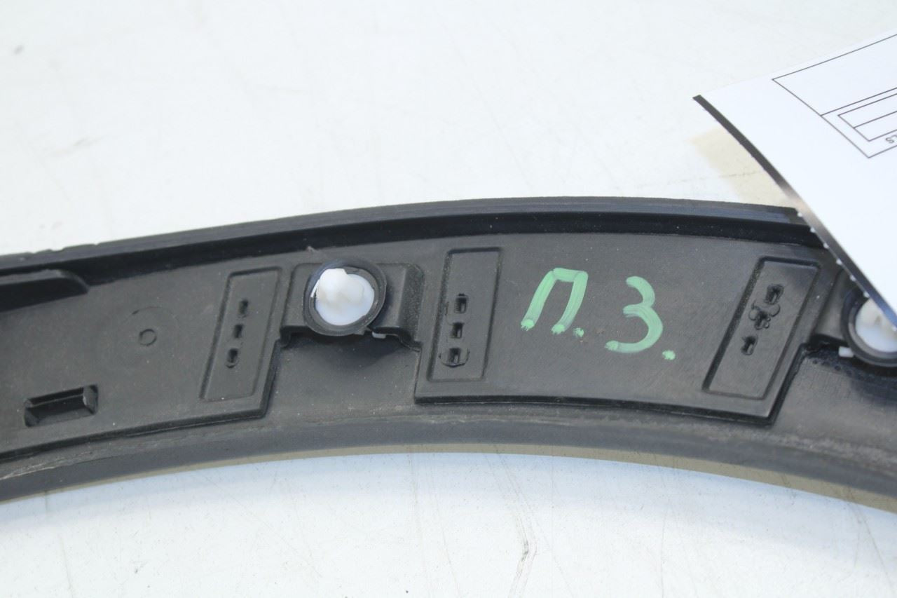 2019-24 Chevrolet Blazer 2LT Rear Right Side Fender Flare Wheel Opening Molding - Alshned Auto Parts