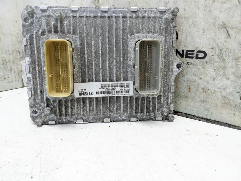 16-17 Jeep Grand Cherokee Engine Computer Control Module ECU ECM 68243326AB OEM - Alshned Auto Parts