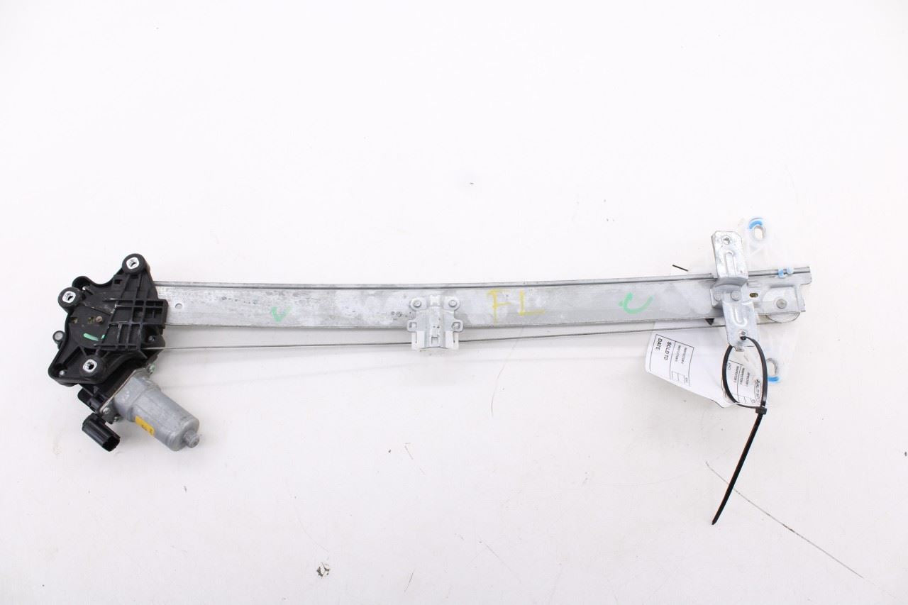 14-20 Acura MDX w/Technology Pkg Front Left Side Door Window Regulator w/ Motor6