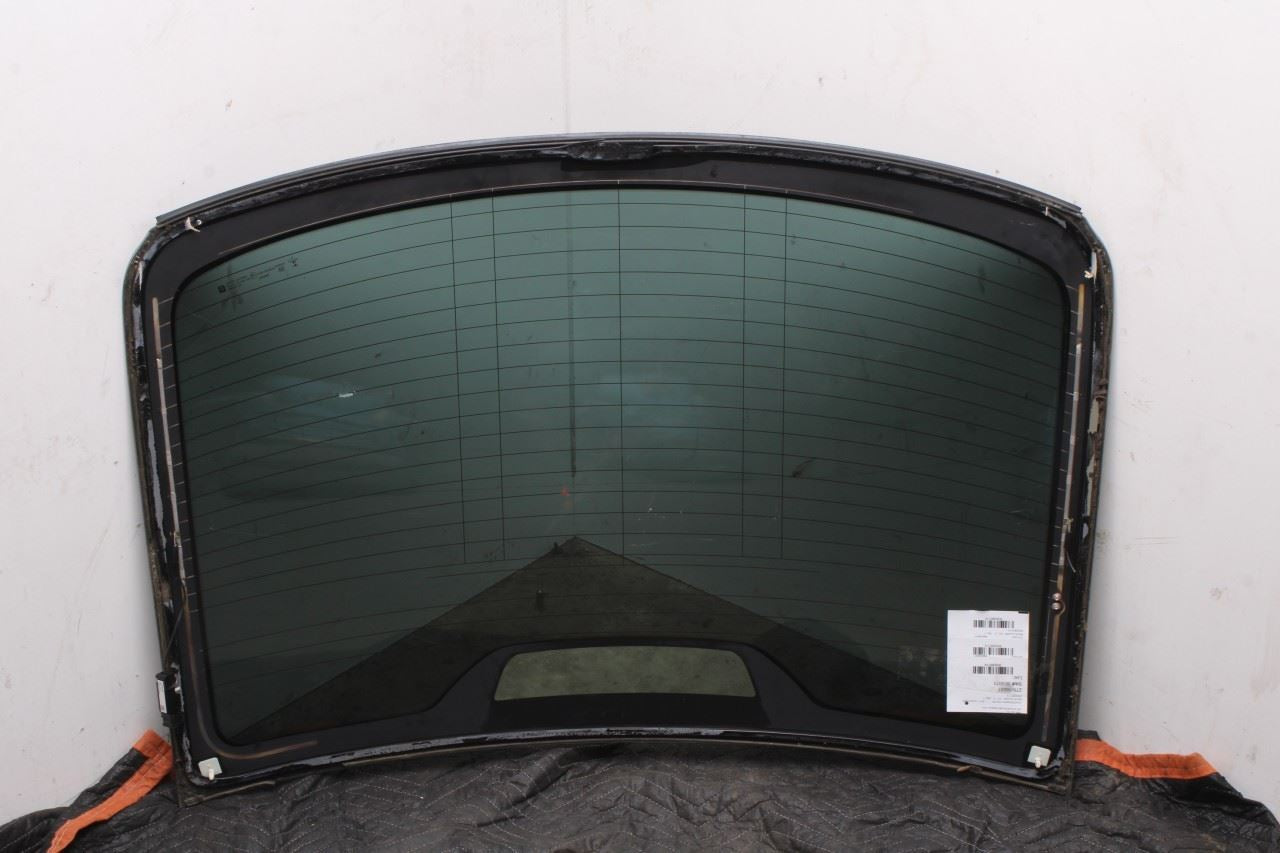 2017-2019 Buick Lacrosse Premium Rear Back Window Glass 26254620 OEM3