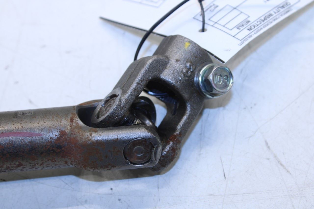 2022-2025 Hyundai Tucson SEL 2.5L AWD Steering Column Intermediate Lower Shaft - Alshned Auto Parts