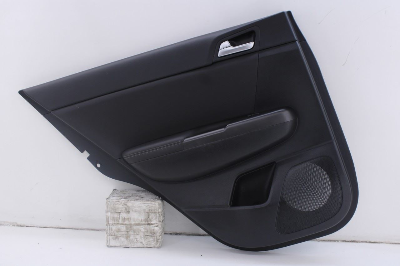2017-22 Kia Sportage Nightfall Rear Left Side Door Trim Panel 83310-D9800WK OEM0