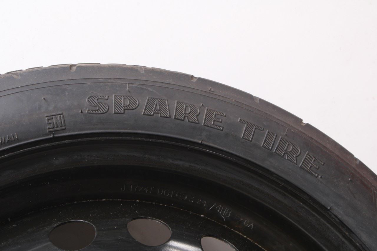 20-25 Toyota Corolla LE Spare Wheel Tire Maxxis T125/70D17 98M R17x4 42611-02Q809