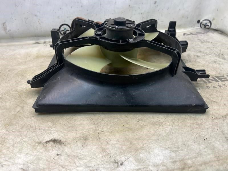 2007-2014 Subaru Legacy 2.5L Left Radiator Cooling Fan Motor Assembly 45121AG02A - Alshned Auto Parts