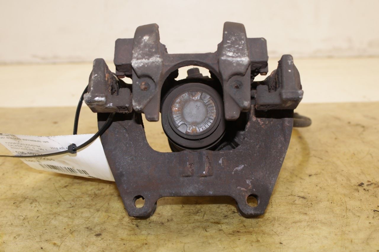 2018-2023 Volkswagen Atlas S 3.6L Rear Left Disc Brake Caliper 3Q0-615-423-A OEM - Alshned Auto Parts